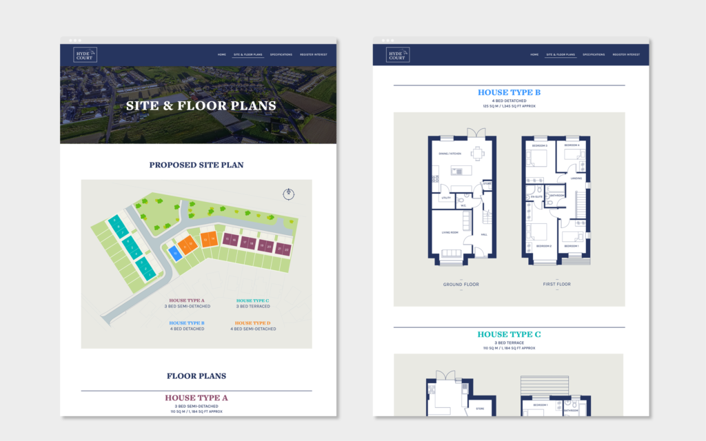 Hyde Court - map Ripple Marketing