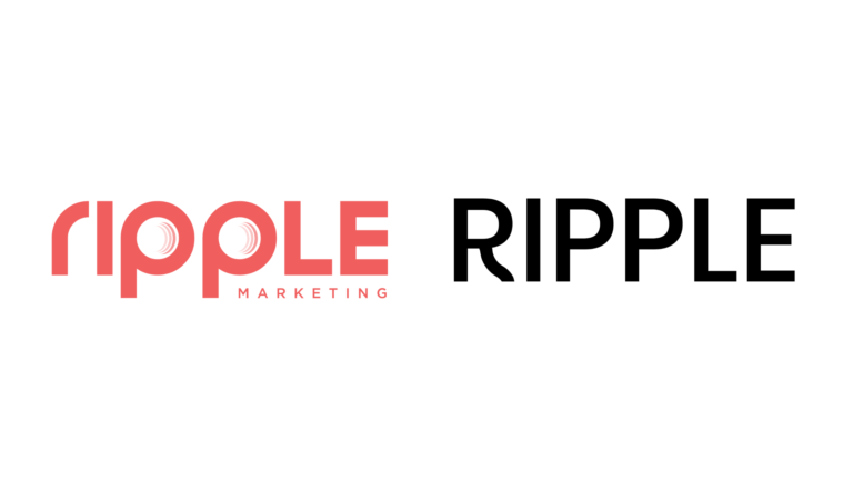 Logo Design - RIPPLE