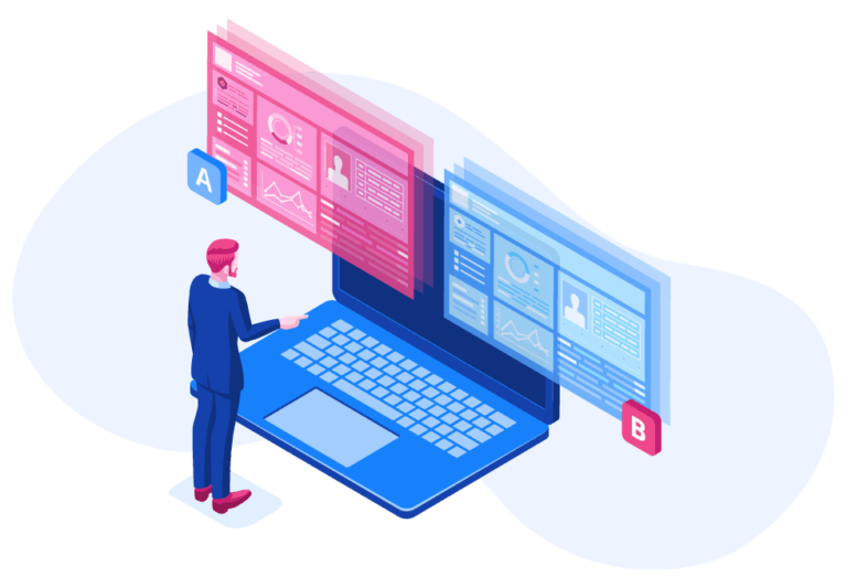 The Value of A/B Testing