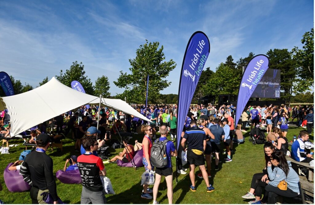 Irish Life - Dublin Marathon - Case Study by Ripple Marketing 2024 3