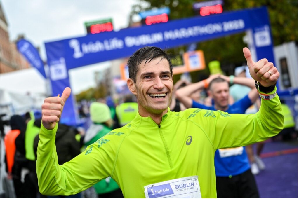 Irish Life - Dublin Marathon - Case Study by Ripple marketing 2024 2