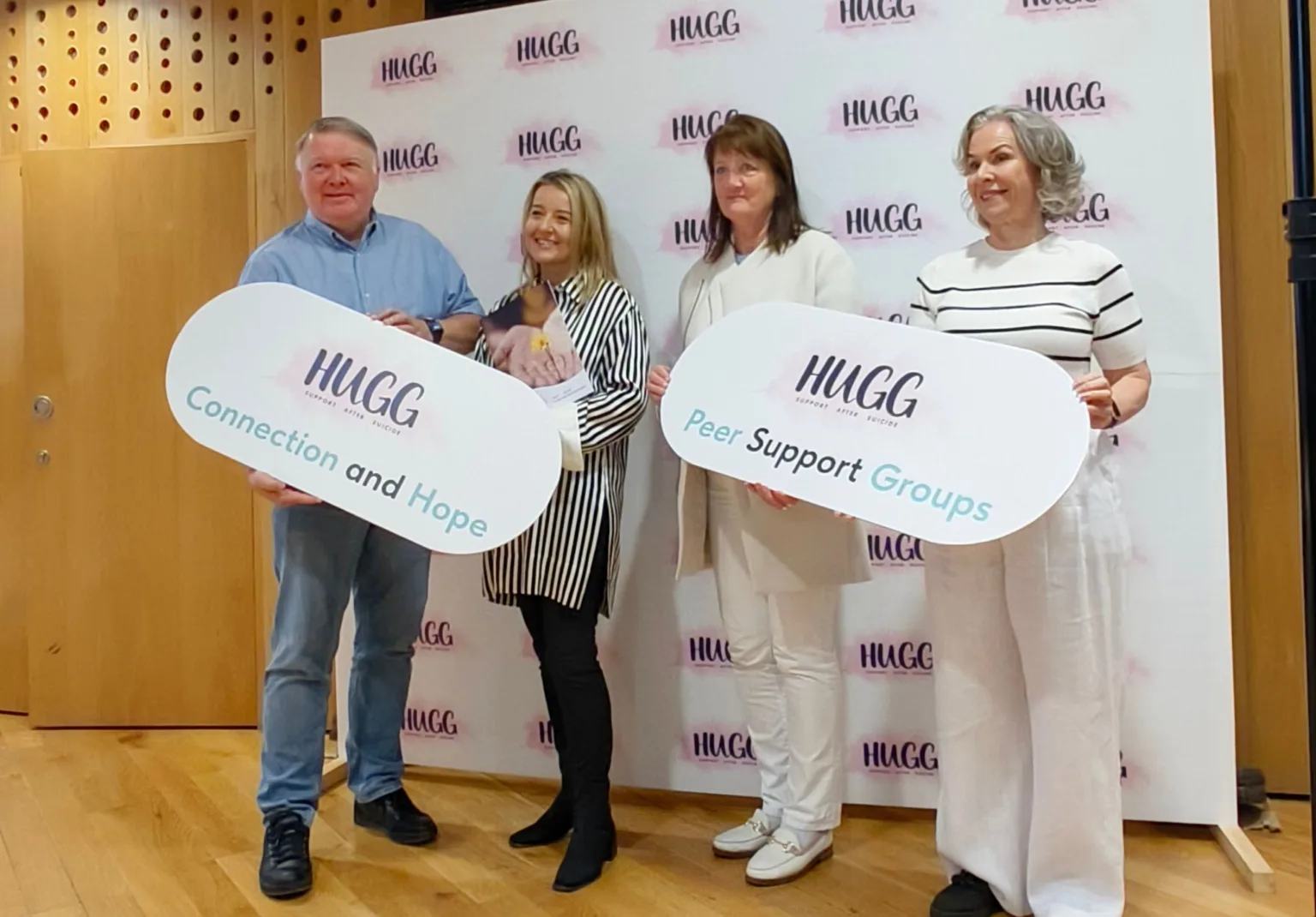 Hugg - Healing Untold Grief Group - HUGG Strategic Plan Launch Event