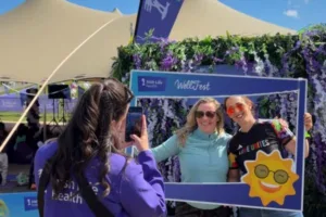 Flower Walls. 10 Unique photo activation ideas - how to get your brand into a social media photo dump