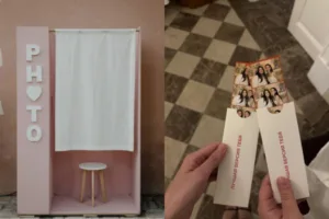 Photo Booths. 10 Unique photo activation ideas - how to get your brand into a social media photo dump