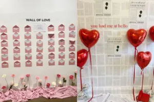Aesthetic Backdrops. 10 Unique photo activation ideas - how to get your brand into a social media photo dump